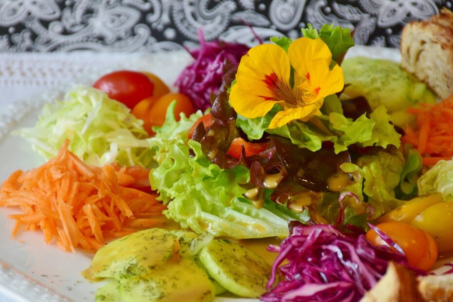 alimentación consciente fitonutrientes colores para comer